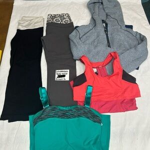 Lululemon Activewear Bundle